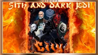 Sith and Dark Jedi Tribute City [upl. by Aramahs]