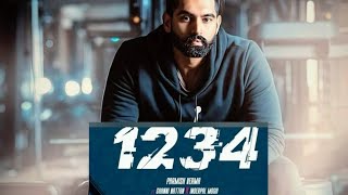 1234 Official Music Video Parmish Verma  Chani Nattan  Inderpal Moga  Y Hate punjabisong [upl. by Julian]