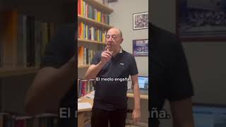 El salario medio el más frecuente y las trampas de la estadística por Gonzalo Bernardos [upl. by Catriona]