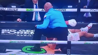 Vito Mielnicki Jr vs Jose Charles Full Fight  KO SHOCKER  Result amp Reaction [upl. by Enetsirhc305]