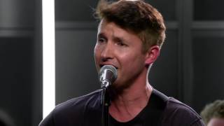 James Blunt  Dont Give Me Those Eyes Live At YouTube Studios [upl. by Fox574]