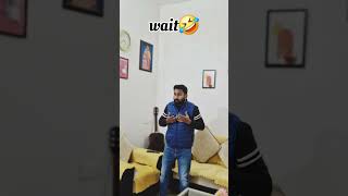 Haye mera dil churake le gaya 🤣 youtubeshorts funny comedyvideos ytshorts shorts viralvideo [upl. by Odyssey]