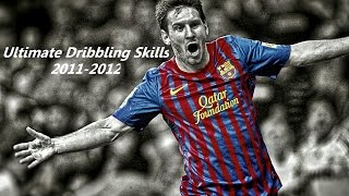 Lionel Messi ● Ultimate Dribbling Skills 20112012 HD [upl. by Mayhs651]