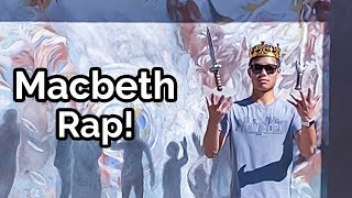 Macbeth Rap ft Hayden [upl. by Arjan]