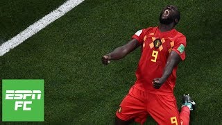 Belgium stun Japan in final seconds to win 32 and reach 2018 World Cup quarterfinals  ESPN FC [upl. by Dosh]