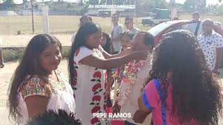 Primera Parte  Homenaje a Pepe Ramos en su pueblo natal Collantes Oaxaca [upl. by Ahsekam]