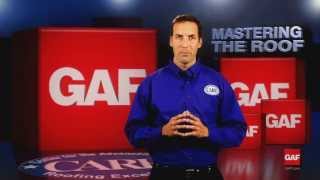 How to Nail Roof Shingles  Mastering the Roof by GAF [upl. by Prendergast]