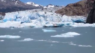 Viedma Glacier Argentina [upl. by Mason]