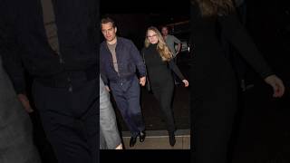 Henry Cavill Expecting Child With Girlfriend Natalie Viscuso [upl. by Nosaes859]