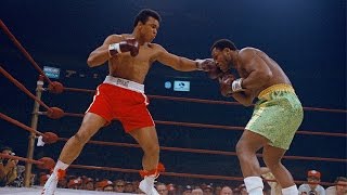 Muhammad Ali vs Joe Frazier I [upl. by Aivatnahs]