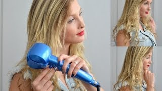 Testando o MiraCurl  Babyliss Pro Nano Titanium [upl. by Aubert]