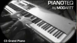 PIANOTEQ  An Introduction by Mistheria [upl. by Januisz]