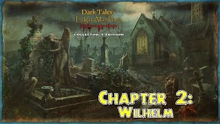 Lets Play  Dark Tales 9  Edgar Allan Poes Metzengerstein  Chapter 2  Wilhelm [upl. by Annabelle]