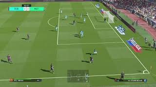 PES 2018 on core i3 7020u Intel hd 620 8gb ram in 2022 [upl. by Nylhsoj]