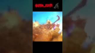 Godzilla vs Scylla godzillamonsterverseyoutubefyybr [upl. by Anaehs931]