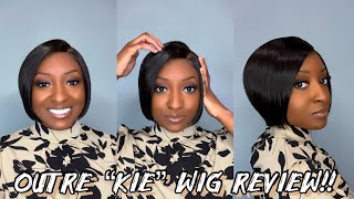 OUTRE “KIE” WIG REVIEW [upl. by Castle]