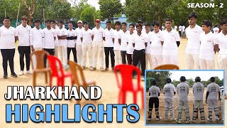 PCCT Season2  Jharkhand Cricket Trials Done at ROCKMAN CRICKET ACADEMY RANCHI [upl. by Schoenberg]