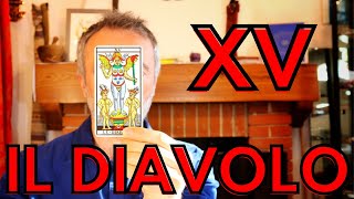 Il Diavolo per leggere i Tarocchi con Valerio Verrea e la Tarologia di Jodorowsky [upl. by Lamar]