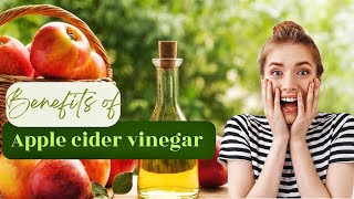 4 Reasons for Drinking Apple Cider Vinegar Before Going to Bed [upl. by Oiramat]