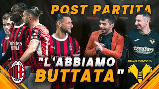 “PARTITA FOLLE” 🤩 RIMONTE RIGORI amp CUCCHIAI ⚽️ ANALISI e POST PARTITA di MILANVERONA 🏆 YT LEAGUE [upl. by Dnarb958]