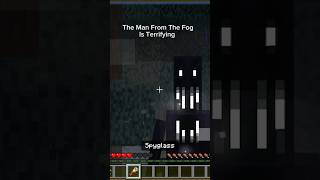 The Man From The Fog Is Terrifying Minecraft Bedrock Dwellers Addon [upl. by Zaria874]