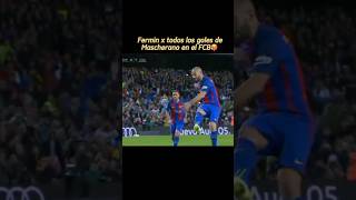 LQSA X Mascherano fcb fcbarcelona lqsa laliga mascherano [upl. by Mcleroy]