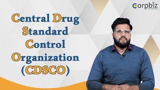 Central Drug Standard Control Organization CDSCO  What is Sugam  CDSCO Portal  Corpbiz [upl. by Alue]