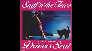 Sniff n the Tears  Drivers Seat Mix SpecialLong Version [upl. by Ailec]