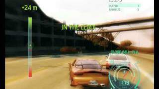 Need For Speed Undercover Mazda RX7  Sound [upl. by Tingley19]