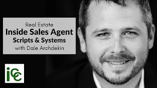 Real Estate Inside Sales Agent  ISA Scripts amp Systems [upl. by Eleazar390]