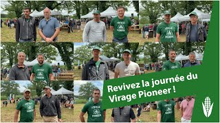 Revivez la journée du Virage Pioneer [upl. by Schaeffer]