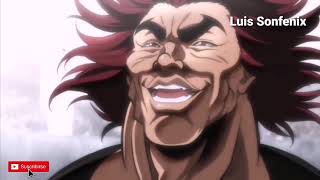 Yujiro Hanma demuestra su poder en el torneo Raitai [upl. by Adnilram40]