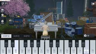 214 Rivermaya  Undawn Piano [upl. by Anividul]