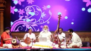 KJ Yesudas  Bantureethi Kolu  Jan 15 2019 [upl. by Nannie843]