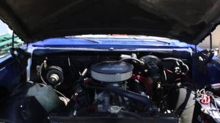 1987 Dodge W150 59 Magnum Engine [upl. by Cul]