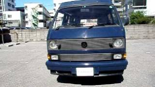 ＶＷ Transporter synchro Westfaria [upl. by Bili402]