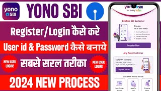 sbi yono  yono sbi me login kaise kare  yono sbi registration  sbi yono new registration [upl. by Sieracki]