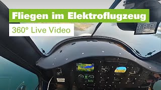 Live Flug eFORCE 360° [upl. by Kayla]