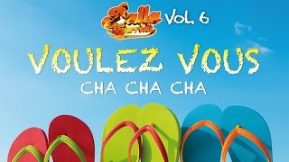 Cha cha cha  VOULEZ VOUS  Balla e sorridi vol 6  BALLI DI GRUPPO e musica latina [upl. by Cartie]