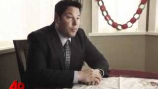 Greg Grunberg on Lifetime Film Heroes Fate [upl. by Mandell595]