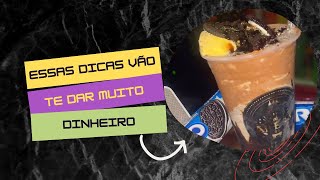 Como fazer caipirinha gourmet premium oreo no copão 770 ml adega [upl. by Gardal980]