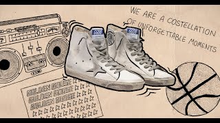 Golden Goose  Stories of Sneakers Francy [upl. by Horten]