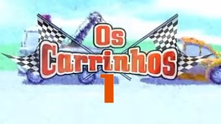 Os Carrinhos 1  Filme Completo dublado em Português ESPECIAL DIA DAS CRIANÇAS ATRASADO [upl. by Strepphon]