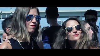 Nick Warren B2B Hernan Cattaneo on the The Soundgarden amp SUDBEAT Yacht Party 2016 [upl. by Nhepets]