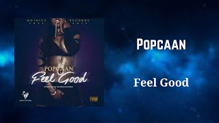 Popcaan  Feel Good 432Hz [upl. by Robinson]