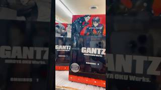 GANTZ collected editions 15 📚 [upl. by Rozele]