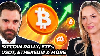 Crypto News Bitcoin Rally ETH Pump USDT Fed amp MORE [upl. by Vargas]