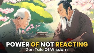 HOW TO CONTROL YOUR ANGER  Zen Tale Of Wisdom [upl. by Ennovaj]