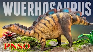 PNSO Xilin the Wuerhosaurus Review [upl. by Rice]