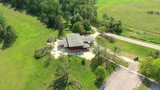 Derecho Storm Damage Linn County Conservation Parks [upl. by Akinohs358]